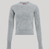 Altuzarra | Link Sweater in Jet Melange
