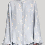 Altuzarra | Magee Top in Storm Petals