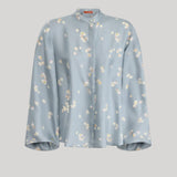 Altuzarra | Magee Top in Storm Petals