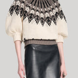 Altuzarra | Marty Sweater in Toffee
