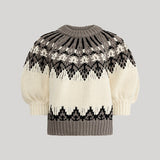 Altuzarra | Marty Sweater in Toffee