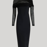 Altuzarra | Meyer Dress in Black