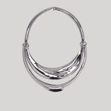Altuzarra | Olio Necklace in Silver