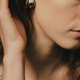 Altuzarra | Olio Earring in Silver