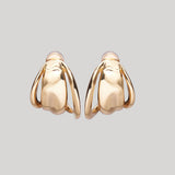 Altuzarra | Olio Earring in Gold