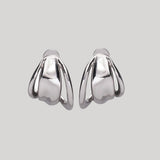 Altuzarra | Olio Earring in Silver