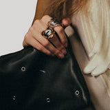 Altuzarra | Olio Ring in Gold/Silver