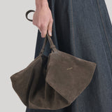 Altuzarra | Origami Bag in Pewter