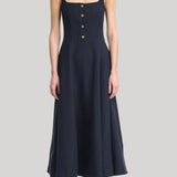 Altuzarra | Orrie Dress in Navy