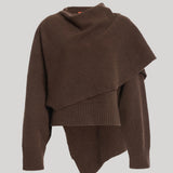 Altuzarra | Palmer Sweater in Cocoa