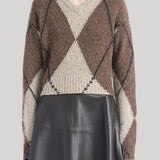 Altuzarra | Parish Sweater in Cocoa