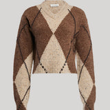 Altuzarra | Parish Sweater in Cocoa