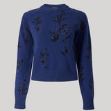 Altuzarra | Paulie Sweater in Navy