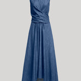 Altuzarra | Penny Dress in Titan