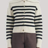 Altuzarra | Rainger Sweater in Wheat