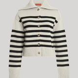Altuzarra | Rainger Sweater in Wheat
