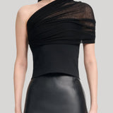 Altuzarra | Satterly Top in Black