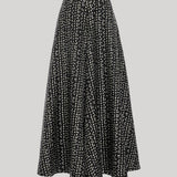 Altuzarra | Varda Skirt in Black Bluebell