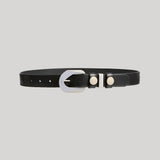 Altuzarra | Western Boho Belt in Black