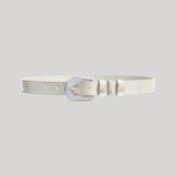 Altuzarra | Western Boho Belt in Ivory