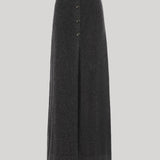 Altuzarra | Callahan Skirt in Jet Melange
