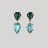 Eden Presley | Apatite Chyrsocolla Droplets