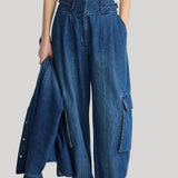Apiece Apart | Belle Whistle Cargo Jean