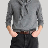Apiece Apart | Drippy Scarf Top