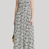 Apiece Apart | Textured Bali Tank Dress in Tropical Midnight