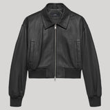 Arma | Desy Vintage Leather Jacket