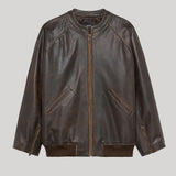 Arma | Azzurra Jacket in Brown