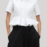 Ashlyn | Lulu Shirt in Organic Cotton