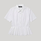 Ashlyn | Lulu Shirt in Organic Cotton