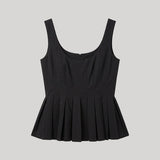 Ashlyn | Leon Blouse in Black