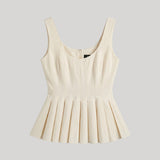 Ashlyn | Leon Blouse in Ivory
