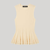 Ashlyn | Bennett Peplum Knit