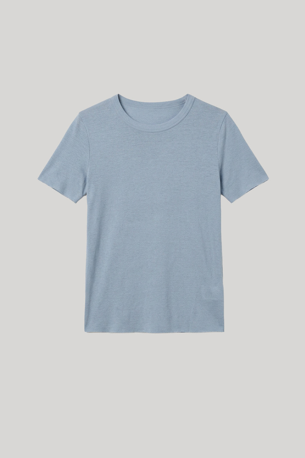 Light blue crewneck