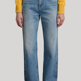 B SIDES | Plein High Straight in Charley Wash