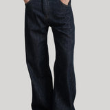 B SIDES | Vic Jean in Rinse Indigo