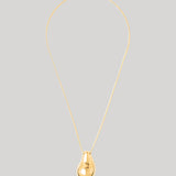 Lié Studio | The Betty Necklace in Gold