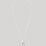 Lié Studio | The Betty Necklace in Silver