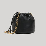 Khaite | Aria Small Bucket Bag