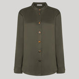 Blazé Milano | Koi Shirt in Novalis Dark Forest