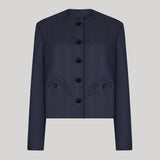 Blazé Milano | Shamo Bolero in Aramis Navy