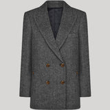 Blazé Milano | Everyday Blazer in J Line Black & White