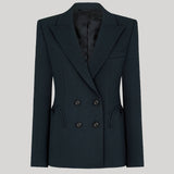 Blazé Milano | Charmer Blazer in Luna Night