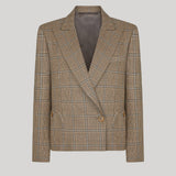 Blazé Milano | Sunfire Blazer in Saona Beige