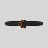 Blazé Milano | Viva Nala Belt in Black