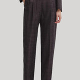 Blazé Milano | Askari Chocolate Fox Pants