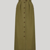 Blazé Milano | Midday Sun Palm Nija Skirt